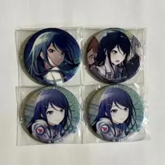 星野一歌　プロセカ　グリッター缶バッジ　グリ缶　32C 33A 34A