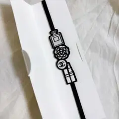 CHANEL ラコレクション ラバーブックマーク