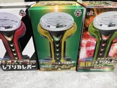 サンキョーレバー3点セットSANKYO