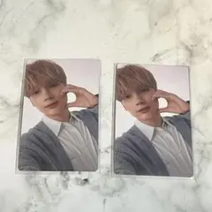 TXT トレカ 東京ドーム FC特典 ヒュニンカイ