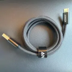 ANKER USB-A to USB-C ケーブル 1.8m グレー