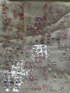 【正規品】　サンリオ大　ミニ　ボンボンドロップシール　おすそ分け