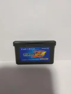 ゲームボーイアドバンス ロックマンゼロ4