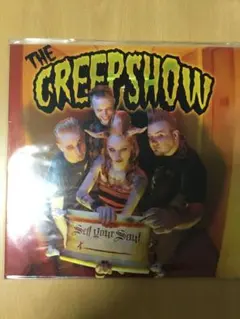CREEPSHOW クリープショウLPファーストプレス　サイコビリー