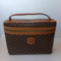 CELINE バニティバッグ　レザーポーチ 楽天市場】セリーヌ バニティの通販