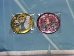 名探偵プリキュア BIGホログラム缶バッジ キュアミスティック