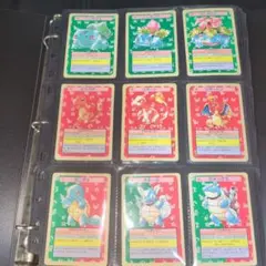 【極希少・フルコンプ】トップサン ポケモンカード 全150種 まとめ売り
