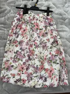 アプワイザーリッシェ　リバーシブルスカート　タグ付き新品