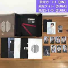 ★特典付き★BTS proof アルバム/特典セット