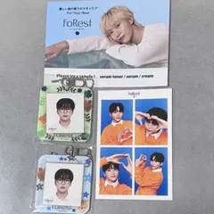 SEVENTEEN スングァン FoRest セット フォレスト