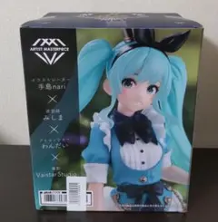 【24体】タイクレ限定 初音ミク princess AMP フィギュア アリス