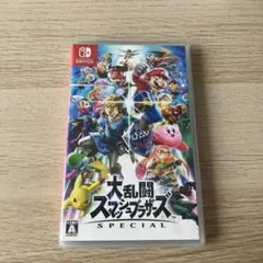 大乱闘スマッシュブラザーズ SPECIAL Nintendo Switch