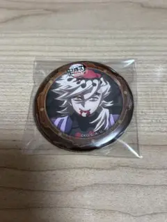 決戦の火蓋を切る 第二期 ランダム57mm缶バッジ 童磨