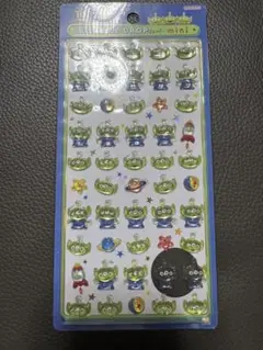 【最安値】【正規品】【新品未開封】ディズニーリトルグリーンメン　ボンボ