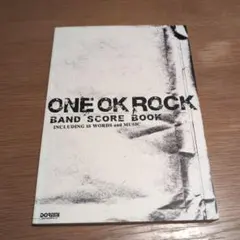 ONE OK ROCK BAND SCORE BOOK