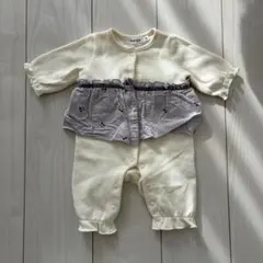 爆安セール！　SLAP SLIP ロンパース　カバーオール　60cm