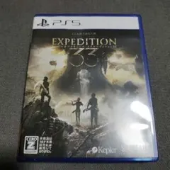Expedition 33 PS5 エクスペディション33