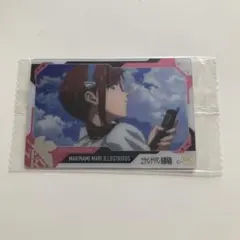 エヴァンゲリオン ウエハース　カード　C-04 真希波・マリ・イラストリアス