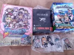 2026年最新】空の軌跡 キャラアニ限定boxの人気アイテム - メルカリ