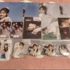 S*i様 FRUITS ZIPPER ふるっぱー 櫻井優衣 ラッフル まとめ売り