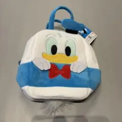 ディズニー ドナルドダック バッグ