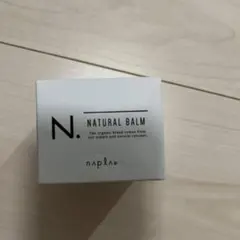 N. NATURAL BALM 45g ナプラ ヘアワックス&ハンドクリームのサムネイル