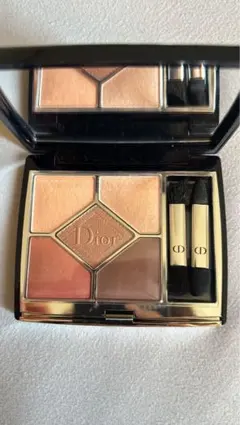 Dior 5 Couleurs Couture アイシャドウパレット 409