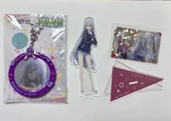 プロセカ宵崎奏　缶バッジ・カード・アクリルスタンドセット（バラ売り可能）