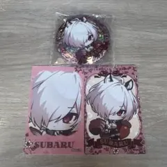 DIABOLIKLOVERS ディアラバ スバル 缶バッジ - メルカリ