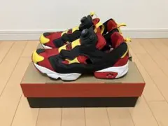 Reebok ポンプフューリー　香港返還　サイズ10