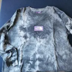 ザノースフェイス 長袖カットソー