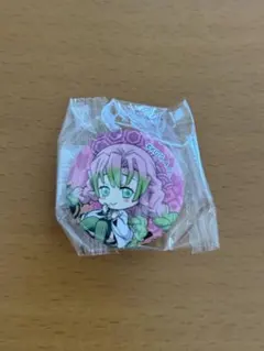 鬼滅の刃　甘露寺蜜璃　缶バッジ