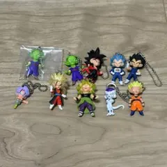 ドラゴンボール UDM ミニフィギュア キーホルダー 大量セット - メルカリ