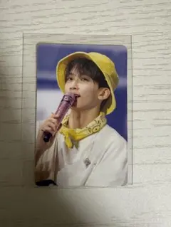 SEVENTEEN HANABI トレカ ジョンハン