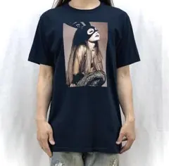 新品 デンジャラスウーマン アリアナグランデ セクシー バニーガール Tシャツ