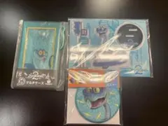 happyくじズートピア　ゲイリー 3点セット