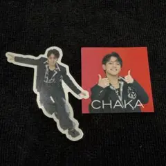 Travis Japan 宮近海斗 World Tour 2025 ステッカー