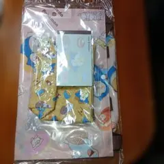 ミスタードーナツ ポケモン エコバッグ ポーチ メモ帳 セット