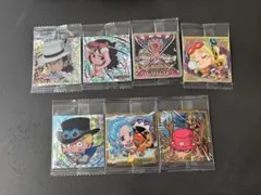 まとめ売り ワンピースウエハースシール