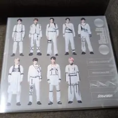 SnowMan　Snow Labo. S2　初回盤A　CD＋Blu-ray