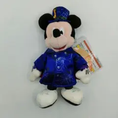 【お顔厳選】スプーキーブー ハロウィン ミッキー ぬいば