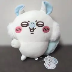ちいかわ　イヤッぬいぐるみ　モモンガ