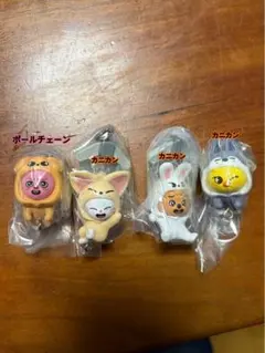 SKZOO つまんでつなげてますこっと vol.2