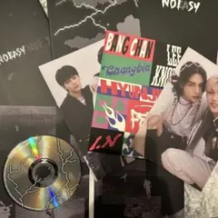 straykids 『NOEASY』