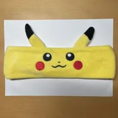 ポケモン ピカチュウ 耳付きヘアバンド ポケモンセンター