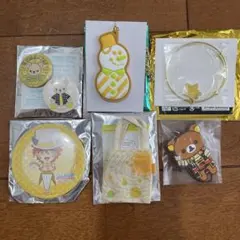 うたプリ　四ノ宮那月　缶バッジ　バングル等まとめ売り