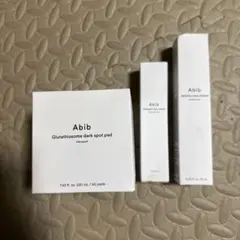 Abib スキンケア 3点セットのサムネイル