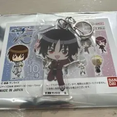 ガンダムSEED FREEDOM デフォルメアクリルチャーム シン アスカ