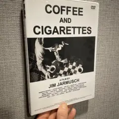 海外版ポスター『コーヒー・アンド・シガレッツ』A☆ジム