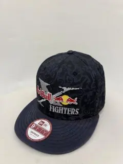 【NEW ERA×Red Bull】 X-Fighters キャップ　ネイビー